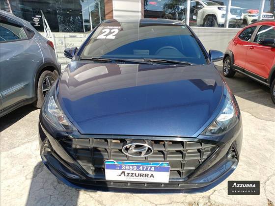 HYUNDAI HB20S 1.0 12V FLEX EVOLUTION MANUAL HYUNDAI HB20S 1.0 12V FLEX EVOLUTION MANUAL